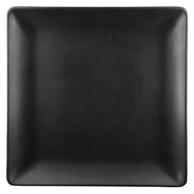Elite Global Solutions ECO99SQ-B Plate 9" X 3/4"H Square
