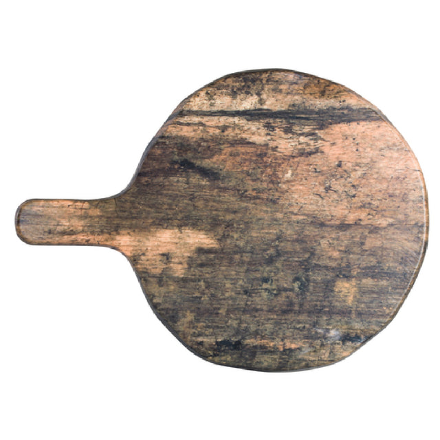Steelite 7044DD096 Serving Board 12.0" Barn Wood