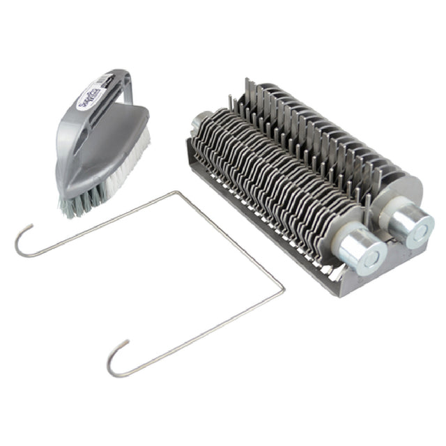 Skyfood Equipment KES-ABI12 Strip Cutter/Fajita 1/2" Blade Set For Use With ABI