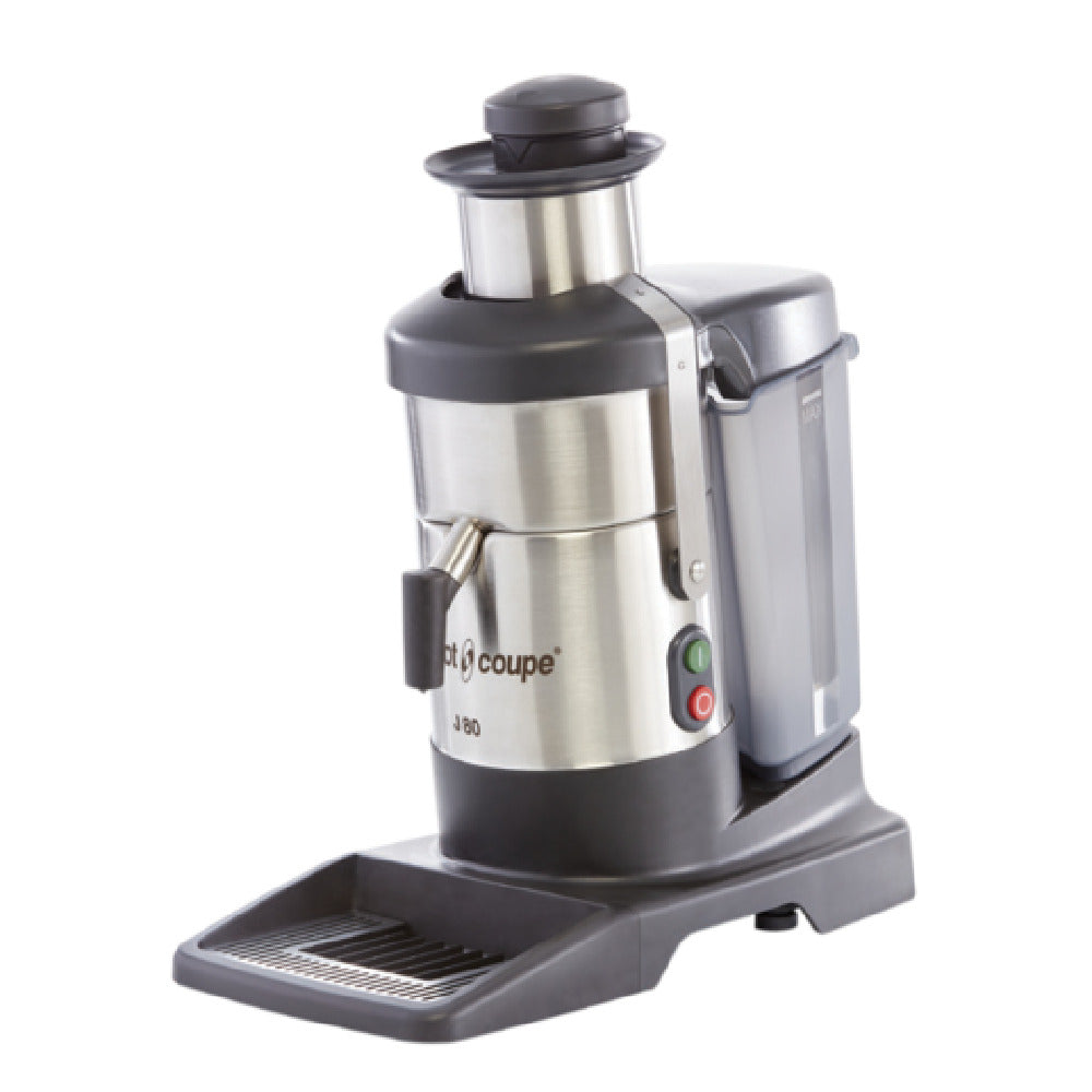Robot Coupe J80 BUFFET Centrifugal Juicer/Juice Extractor Table Top For Self-service