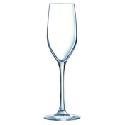 Arc Cardinal L5640 Chef & Sommelier Sequence Flute 6.0 Oz. Crystalline (12 PC In A Case)