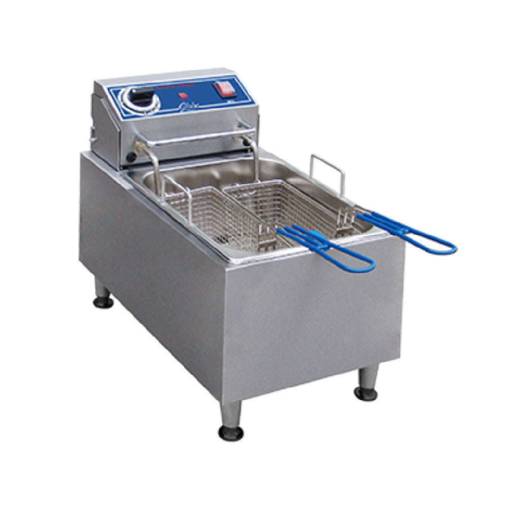 Globe (Middleby) PF10E - (QUICK SHIP) Fryer, Electric, Countertop