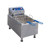 Globe (Middleby) PF10E - (QUICK SHIP) Fryer, Electric, Countertop