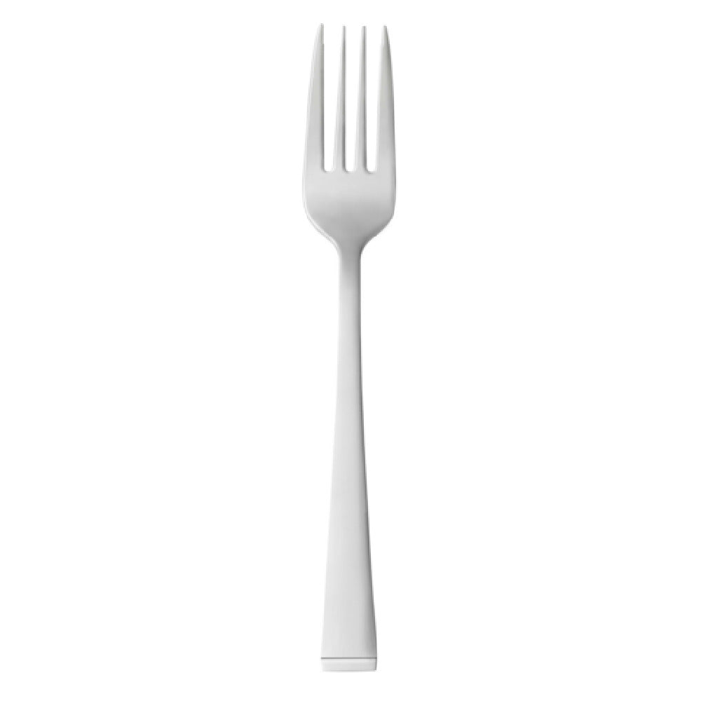 Libbey 858 038 (Formerly World Tableware) Salad Fork 7" Satin Finish Handle