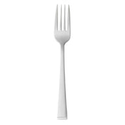 Libbey 858 038 (Formerly World Tableware) Salad Fork 7" Satin Finish Handle