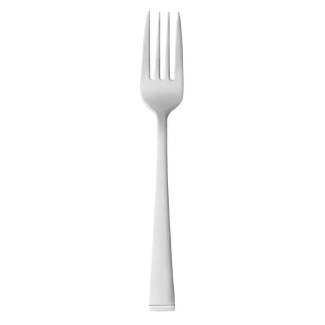Libbey 858 038 (Formerly World Tableware) Salad Fork 7" Satin Finish Handle