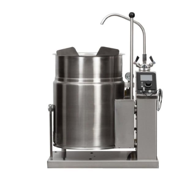 Cleveland KET12TGB_208/60/3 Tilting Kettle Electric Countertop