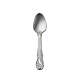 1880 Hospitality B990SADF Oneida® A.D. Coffee Spoon 4-1/2" Floral Handle Design