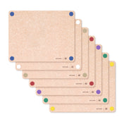 Epicurean 622C-141101 Epicurean HACCP Set 14-1/2"W X 11-1/4"D (7) Piece