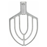 Hobart BBEATER-HL80 - Legacy® Mixer 80 Quart, "B" Flat Beater, Aluminum