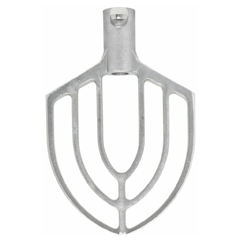 Hobart BBEATER-HL4030 - Legacy® Mixer 30/40 Quart, "B" Flat Beater, Aluminum