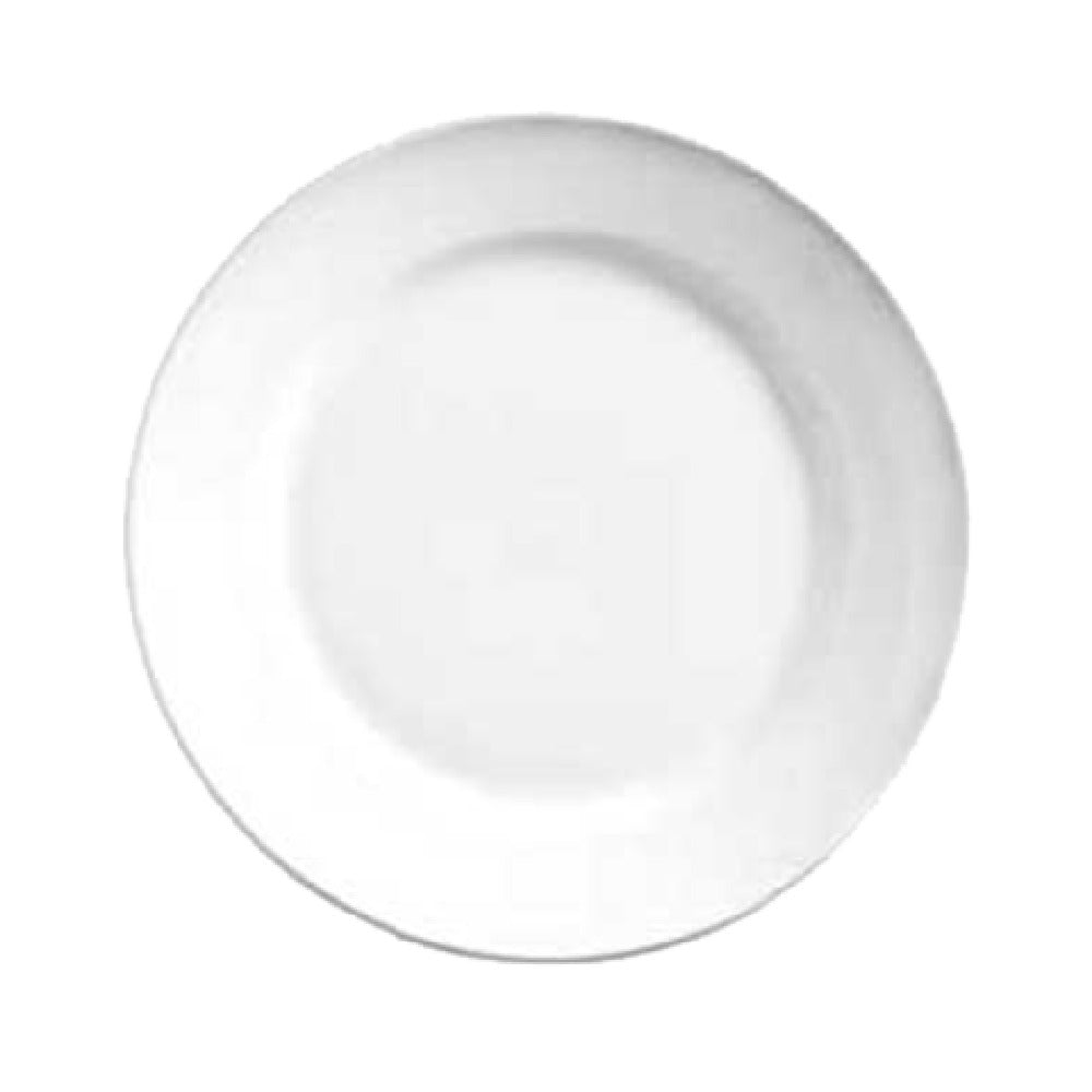 Libbey 840-438R-10 (Formerly World Tableware) Plate 10-1/2" Dia. Round