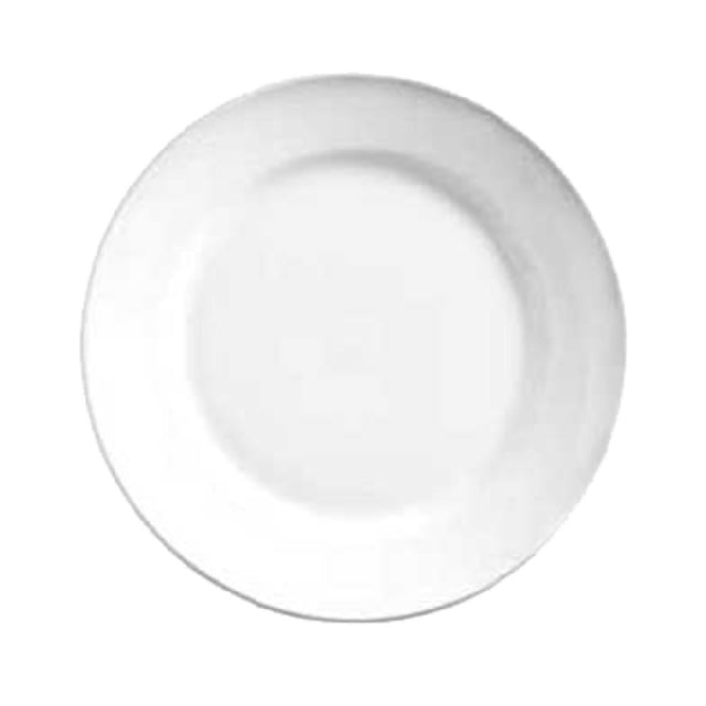 Libbey 840-438R-10 (Formerly World Tableware) Plate 10-1/2" Dia. Round