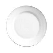 Libbey 840-445R-12 (Formerly World Tableware) Plate 12" Dia. Round