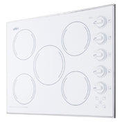 Summit CR5B274W Radiant Cooktop Electric 27" W