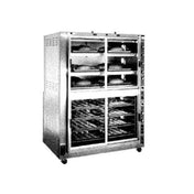 Piper Products DO-PB-G - Super Systems Hearth Type Oven/Proofer Combo, (3) Deck Oven With Ind. Controls