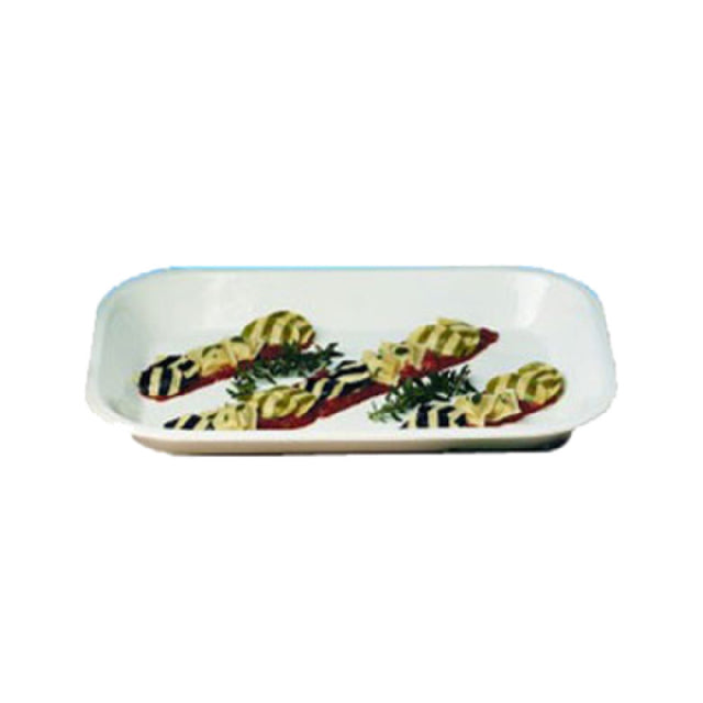 Bon Chef 5081SMOKEGRA Server 8 Qt. 15-1/4" X 23" X 2-1/2"