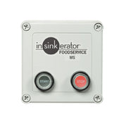 InSinkErator MS-9 Control Center MS Manual (2) Button ON/OFF Switch