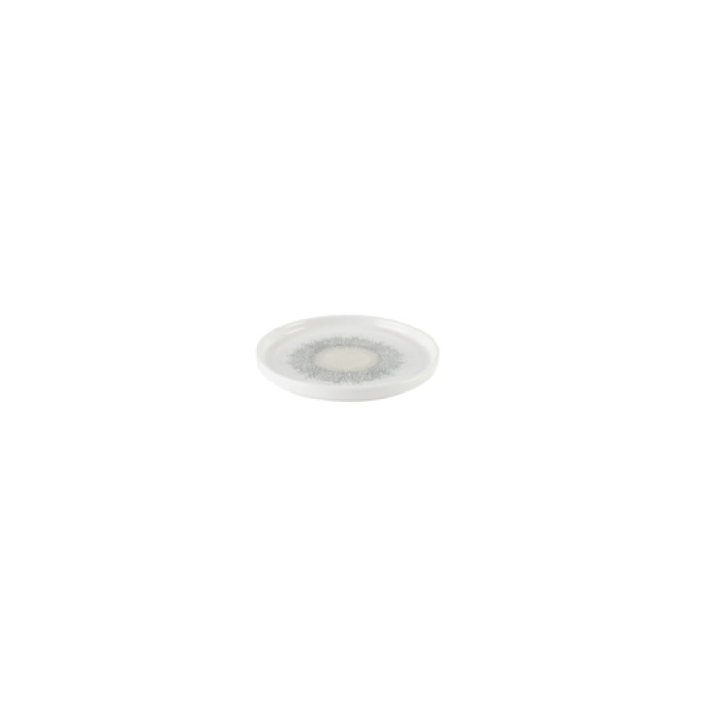 Churchill China FSGYWP211 - Walled Plate, 8-1/4" Dia., Round