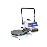 Proluxe DP2000 Endurance X2 Pizza Dough Press Countertop Up To 18" Diameter