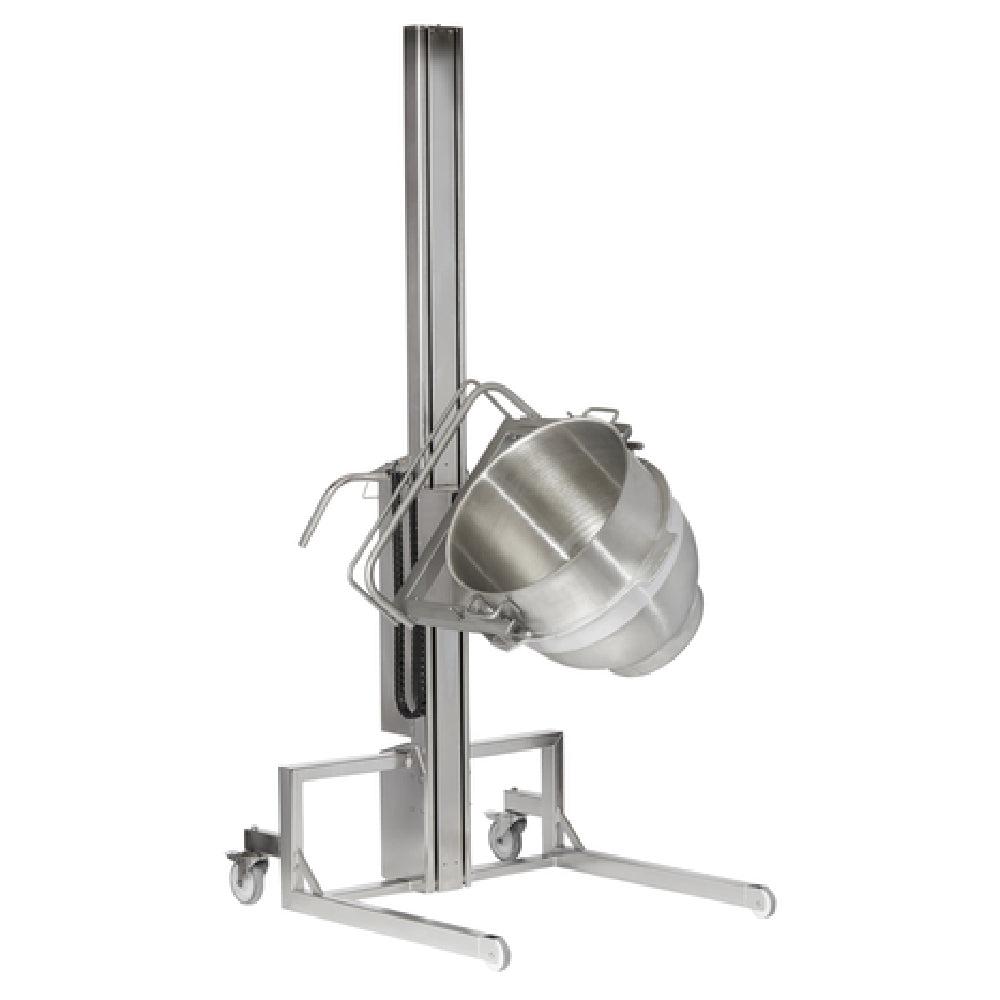 Varimixer VLIFT-M150H@1 Maxilift Inox 140 L H Stainless Steel