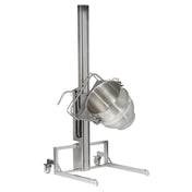 Varimixer VLIFT-M150H@1 Maxilift Inox 140 L H Stainless Steel