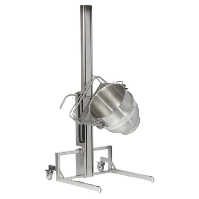 Varimixer VLIFT-M150H@1 Maxilift Inox 140 L H Stainless Steel
