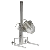 Varimixer (Middleby) VLIFT-M100H - Maxilift Inox, 100 L H, Stainless Steel