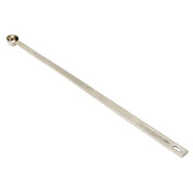 Alegacy Foodservice Products 2320-1 Measuring Spoon 1/4 Teaspoon Long Handle