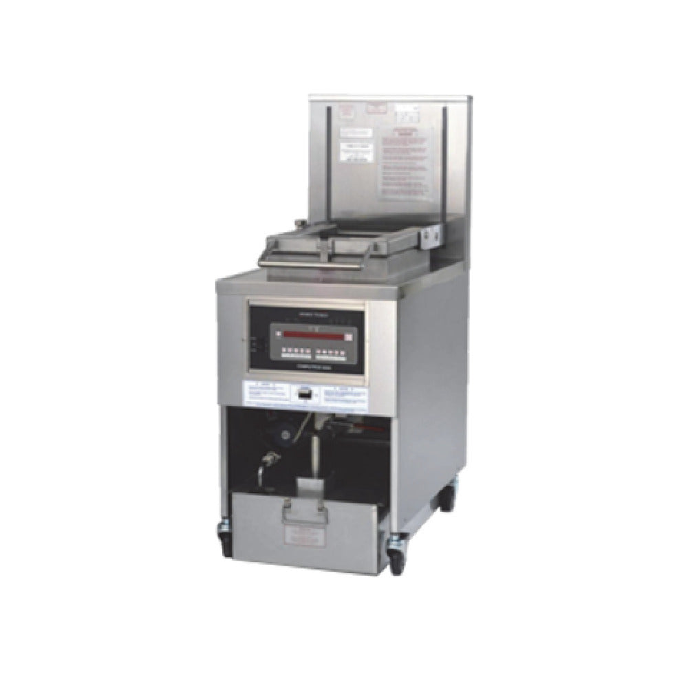 Henny Penny OFE290.0 OFE-291 Open Fryer Electric 1 Well