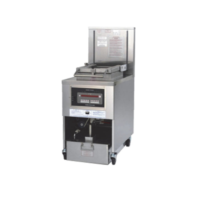 Henny Penny OFE290.0 OFE-291 Open Fryer Electric 1 Well