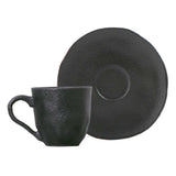 Porto Brasil 351473901 Coffee Cup + Organic Saucer 2.7" 4.06 Oz