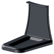 San Jamar SDTN100BK Classic Soap Drip Tray Black