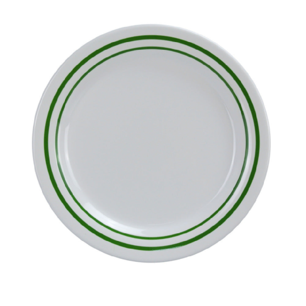 Yanco PT-110 Pine Tree Dinner Plate 10" Round