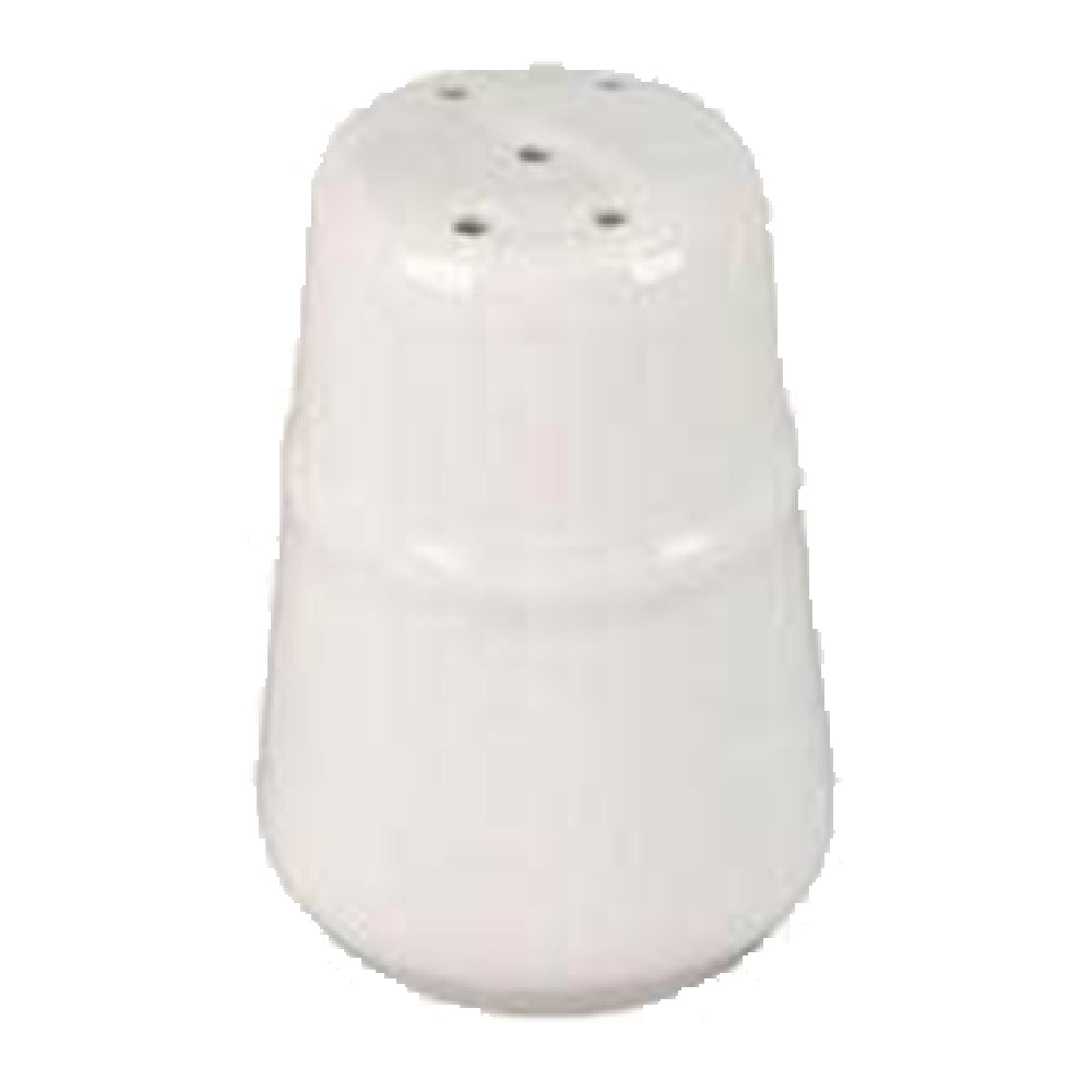Vertex China ARG-SS Salt Shaker 2-7/8" Rolled Edge