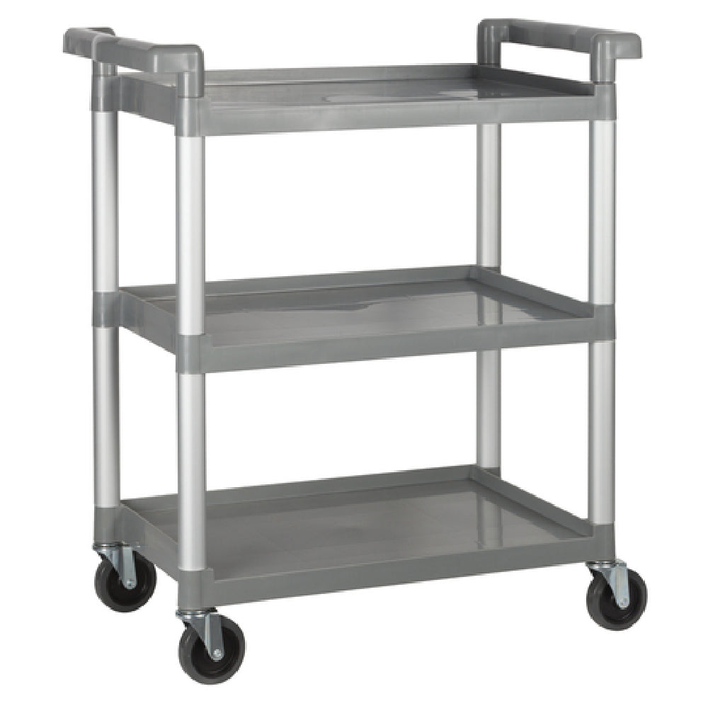 Winco UC-2415G Utility Cart 3-tier 32"W X 16-1/8"D X 36-3/4"H