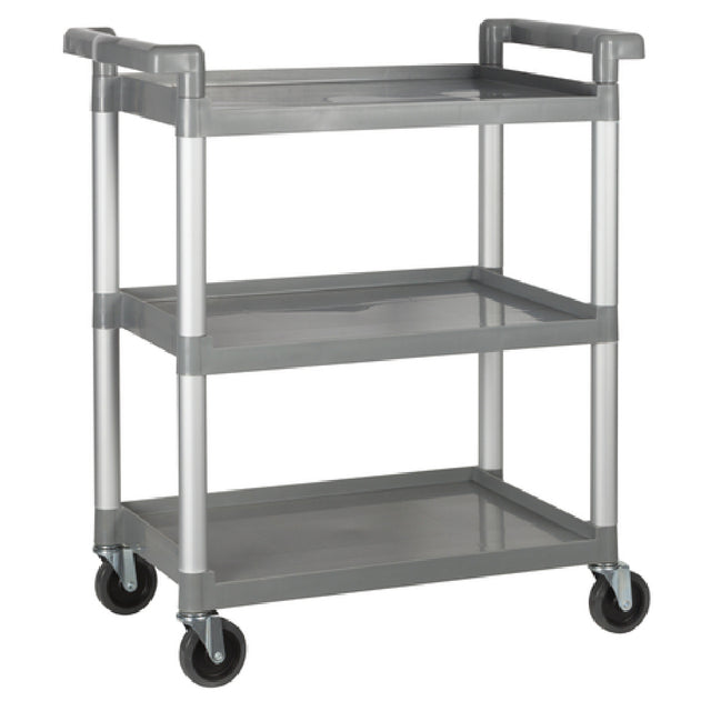 Winco UC-2415G Utility Cart 3-tier 32"W X 16-1/8"D X 36-3/4"H