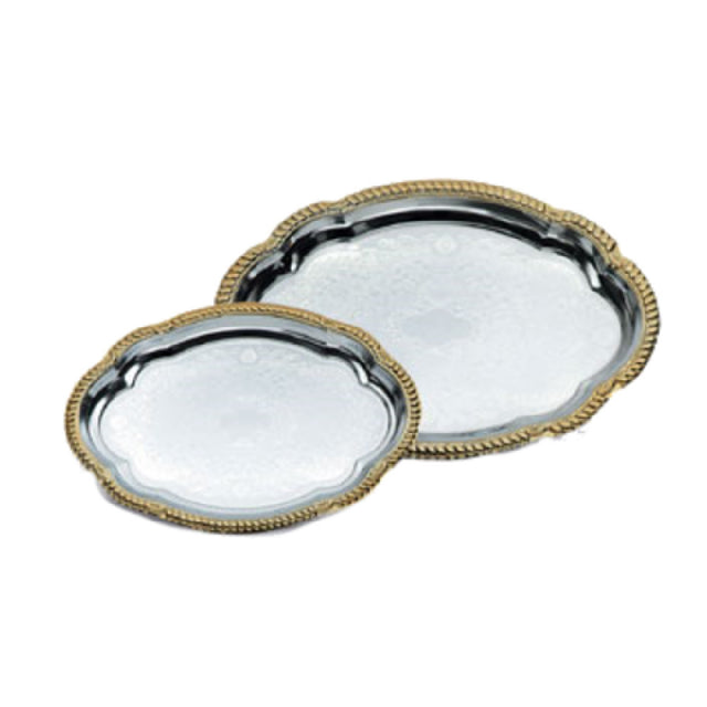 Vollrath 47265 Odyssey™ Serving Tray Large Oval