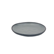 GET Enterprises CS-70-GR Pottery Market™ Bread Plate 7" Dia. Round