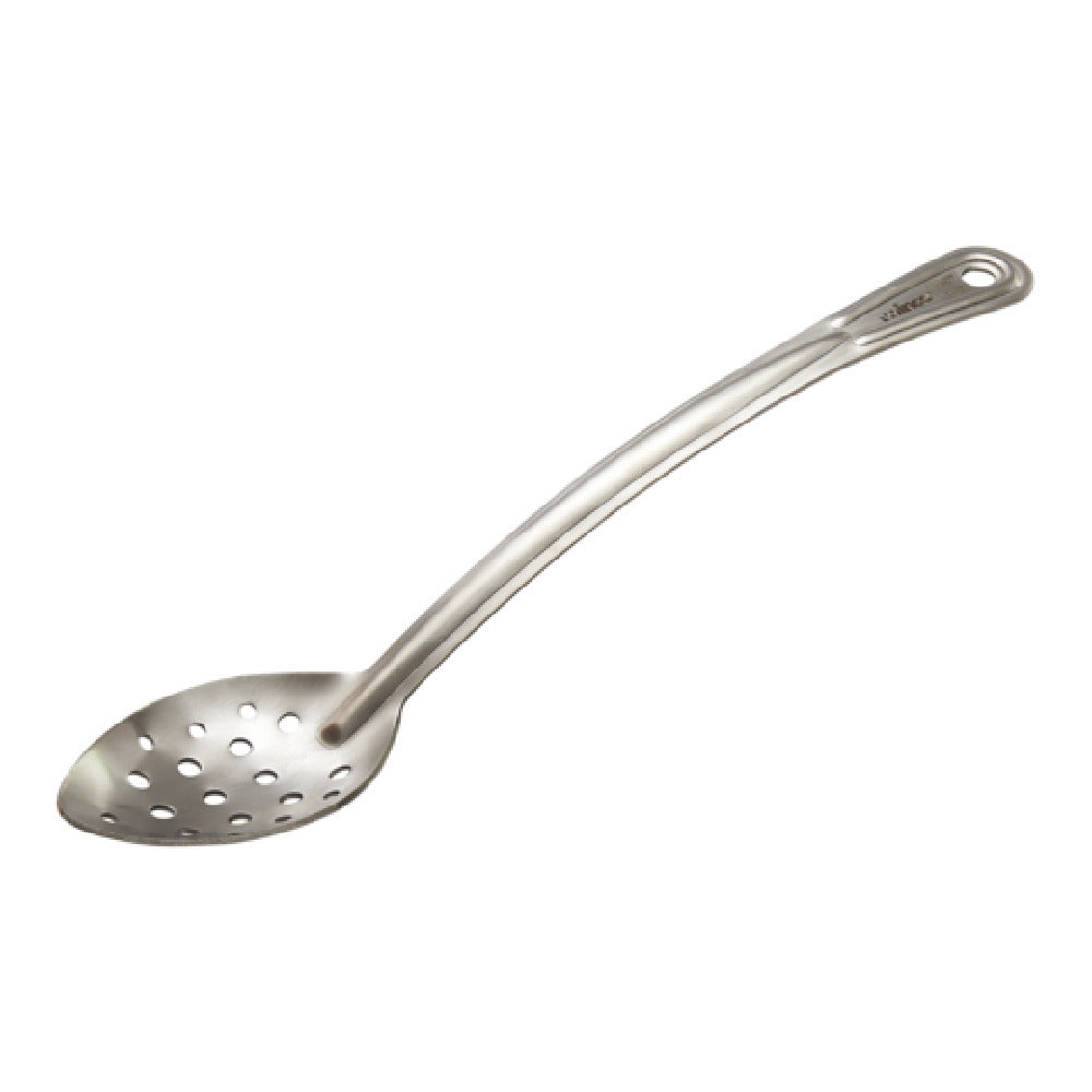 Winco SSCH-13P Basting Spoon 13" Long Perforated