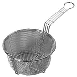 Carlisle 601000 Carlisle Mesh Fryer Basket 8-3/4" Dia. Round