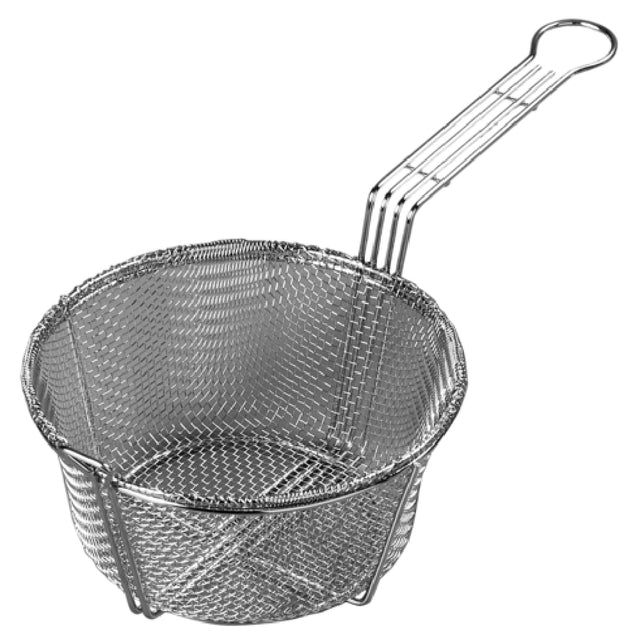 Carlisle 601000 Carlisle Mesh Fryer Basket 8-3/4" Dia. Round