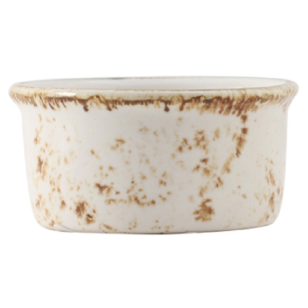 Tuxton GGA-752 Ramekin 2-1/2 Oz. 3" Dia. X 1-1/2"H