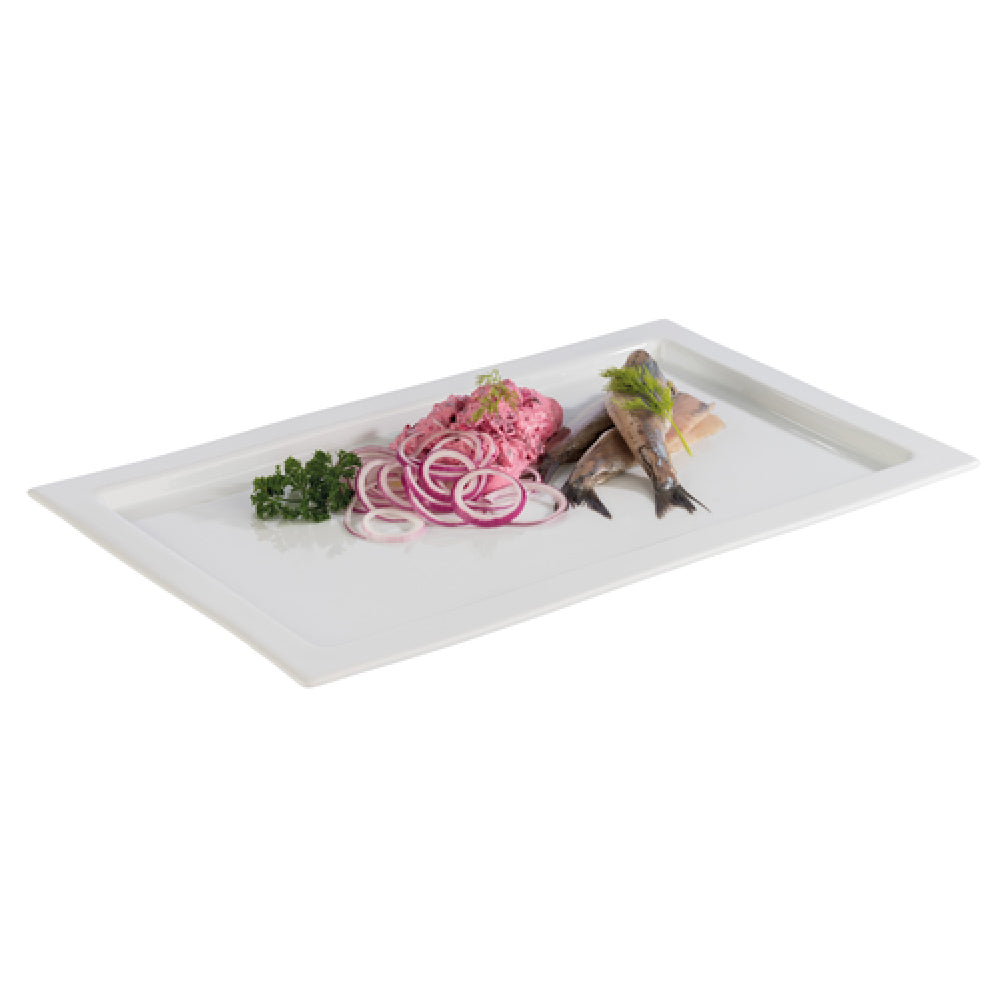 Libbey APS 82355 Tray GN 1/120-7/8"L X 12-7/8"W X 7/8"H Rectangular