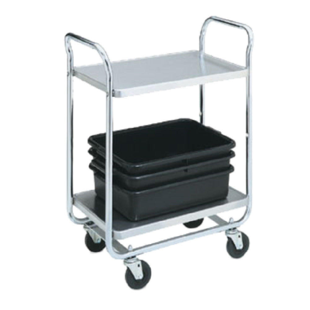 Vollrath 97160 Utility Cart 400 Lb Cap.