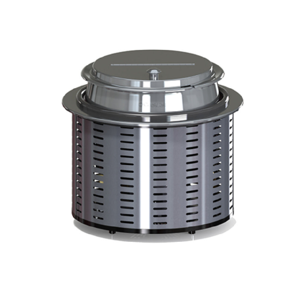 CookTek (Middleby) 678101 - (QUICK SHIP) (SASD081-11) SinAqua™ Souper Induction Kettle