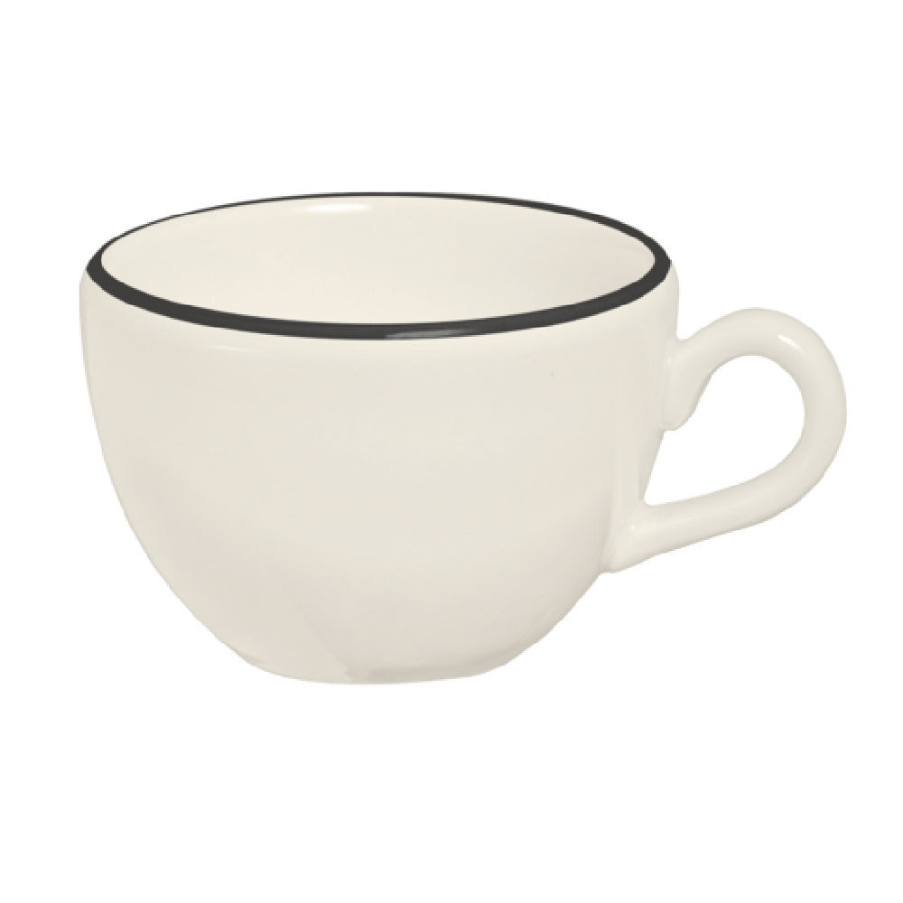 Steelite HL99563927 Low Cup 8.0 Oz 4.375" X 3.625" X 2.5"