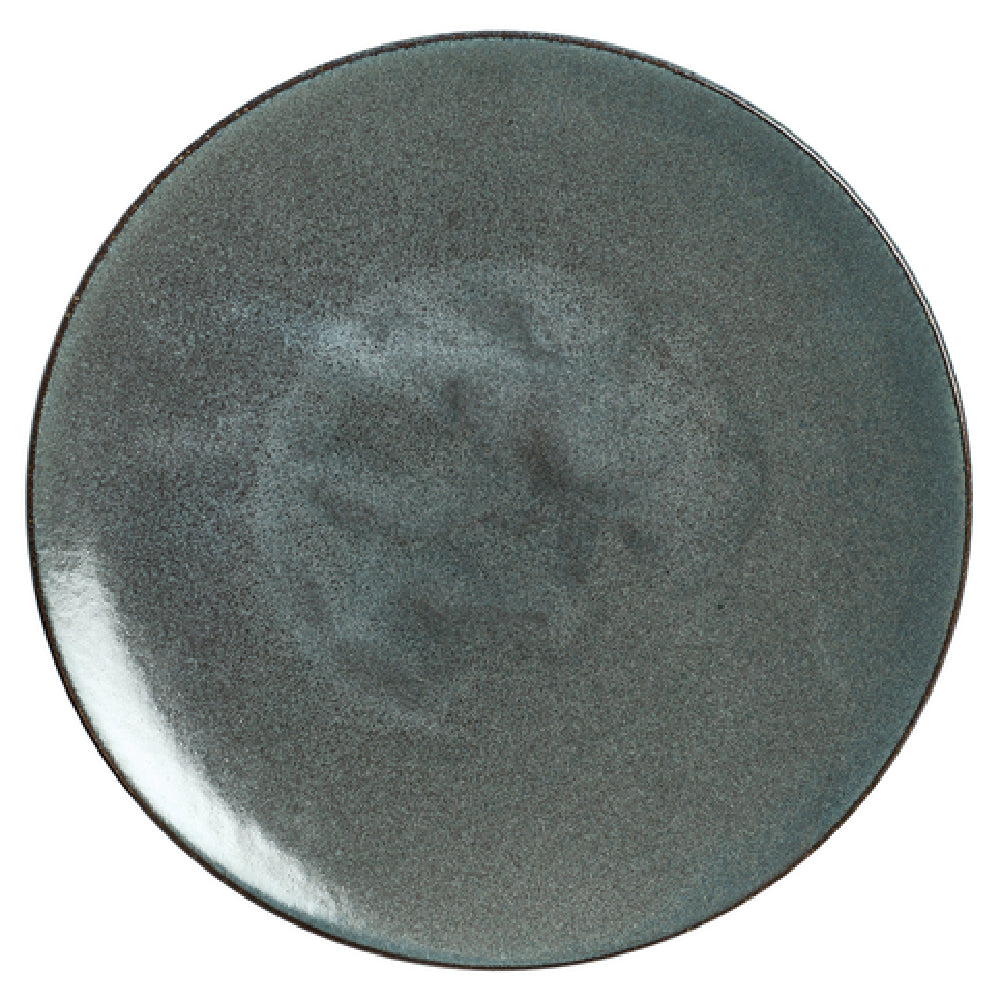 Steelite 6416MY009 Plate 11-1/4" Dia. Round
