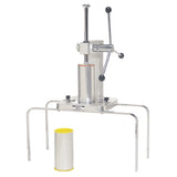Gold Medal 9005 - Churro Extruder, Makes 1" Churros With Or Without Hole, (2) Cylinders