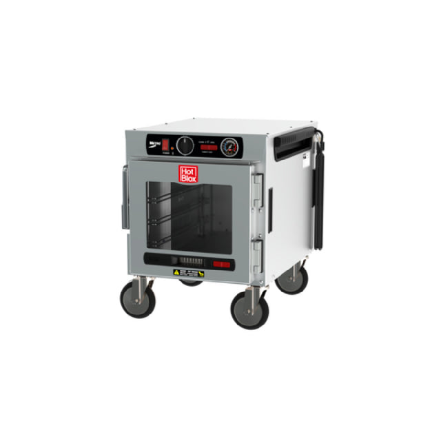 Metro HBCN4-ACPS-UC HotBlox™ Insulated Holding Cabinet Undercounter Pass-thru